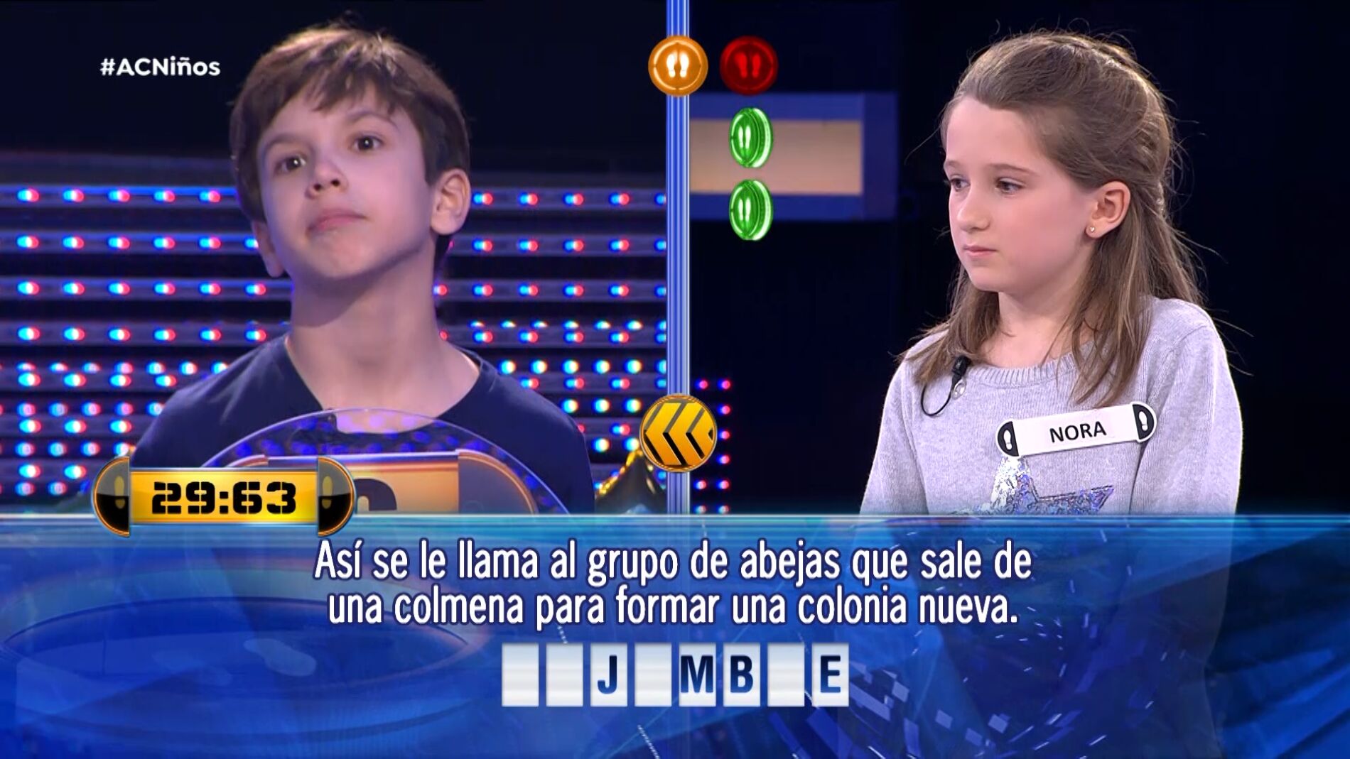 ahora caigo