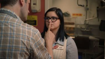 Ariel Winter como Alex Dunphy en 'Modern Family'