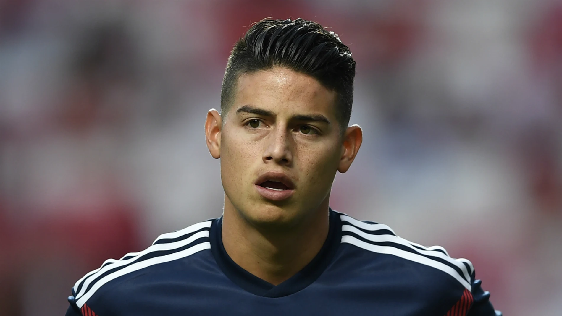 James Rodríguez James Rodríguez