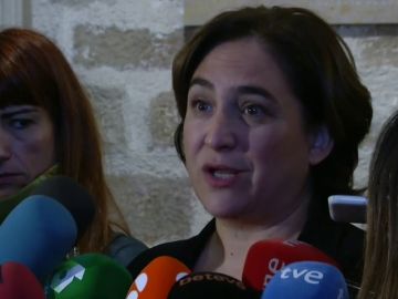 Colau, tras la reunión con Pedro Sánchez: "Hemos reafirmado la voluntad de diálogo y acuerdos por la ciudadanía"