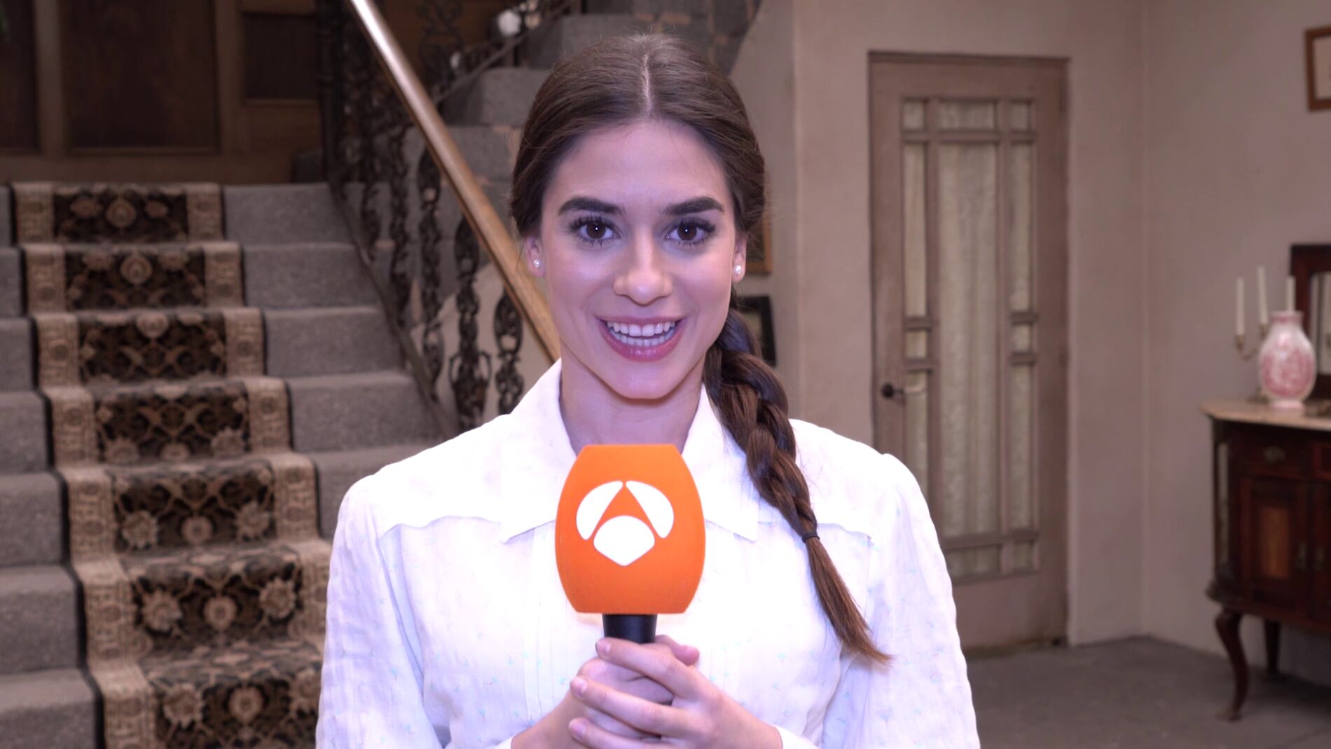 Los actores de 'El secreto de Puente Viejo' tienen un mensaje muy especial para los espectadores