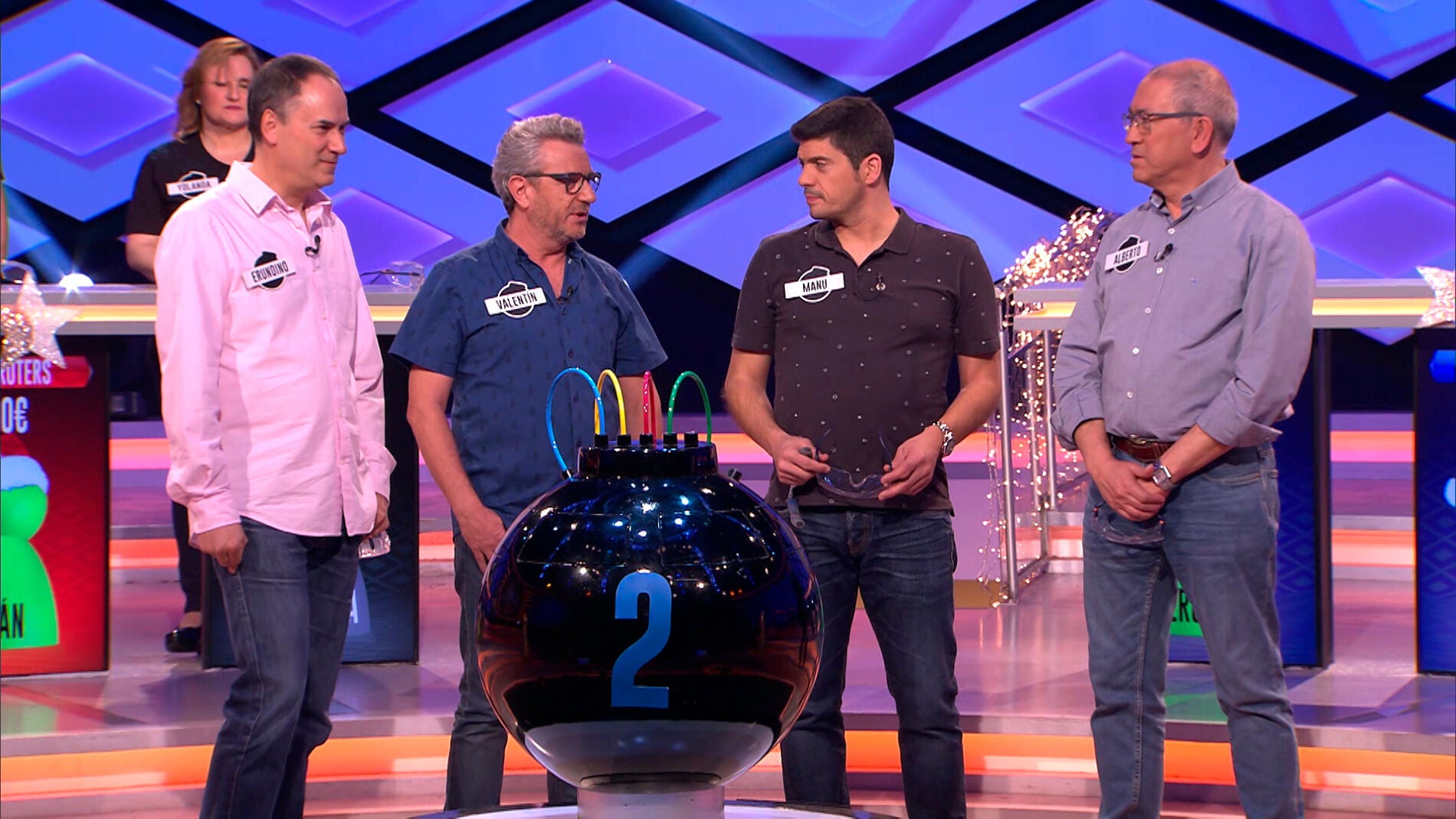 'Los Lobos' conmueven al p&uacute;blico con unas afectuosas palabras sobre Jose tras su marcha