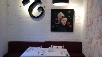 Restaurante 2 estaciones