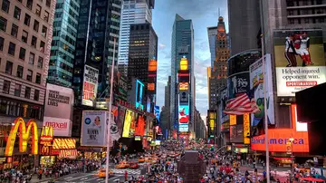 Nueva York Nueva York