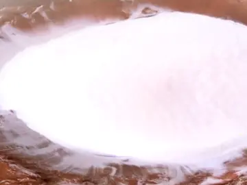 cráter de hielo cráter de hielo