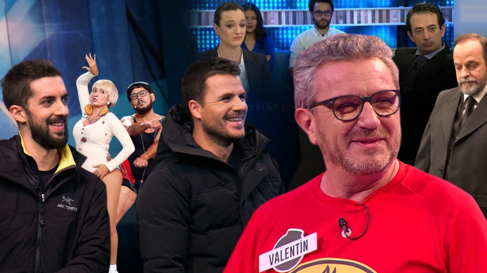 Los momentos más virales del año de Antena 3