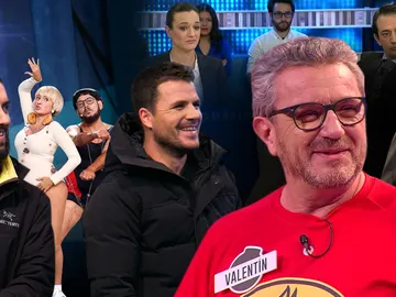 Los momentos más virales del año de Antena 3 Los momentos más virales del año de Antena 3