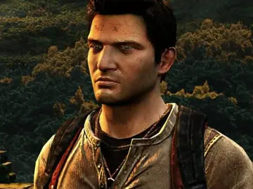 Nathan Drake en 'Uncharted' Nathan Drake en 'Uncharted'