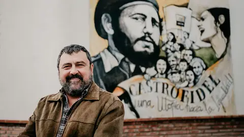 Primeras imágenes de Paco Tous en la nueva temporada de ‘Allí Abajo’ Primeras imágenes de Paco Tous en la nueva temporada de ‘Allí Abajo’