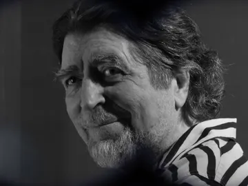 Joaquín Sabina en el videoclip de 'Tiempo después' Joaquín Sabina en el videoclip de 'Tiempo después'