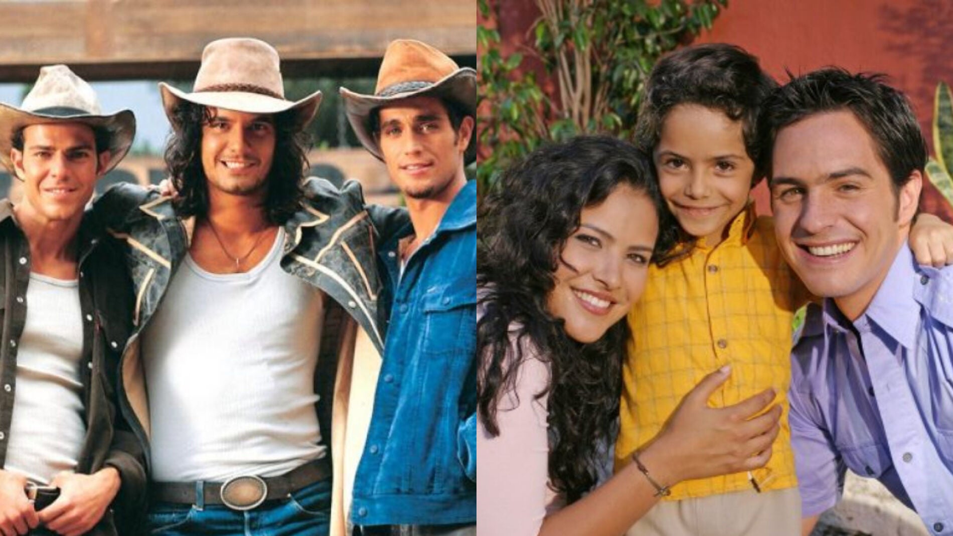 'Pasión de Gavilanes' y 'Amarte así frijolito'