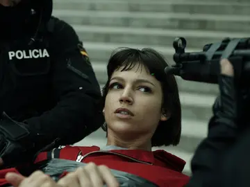 Tokio en 'La Casa de Papel' Tokio en 'La Casa de Papel'