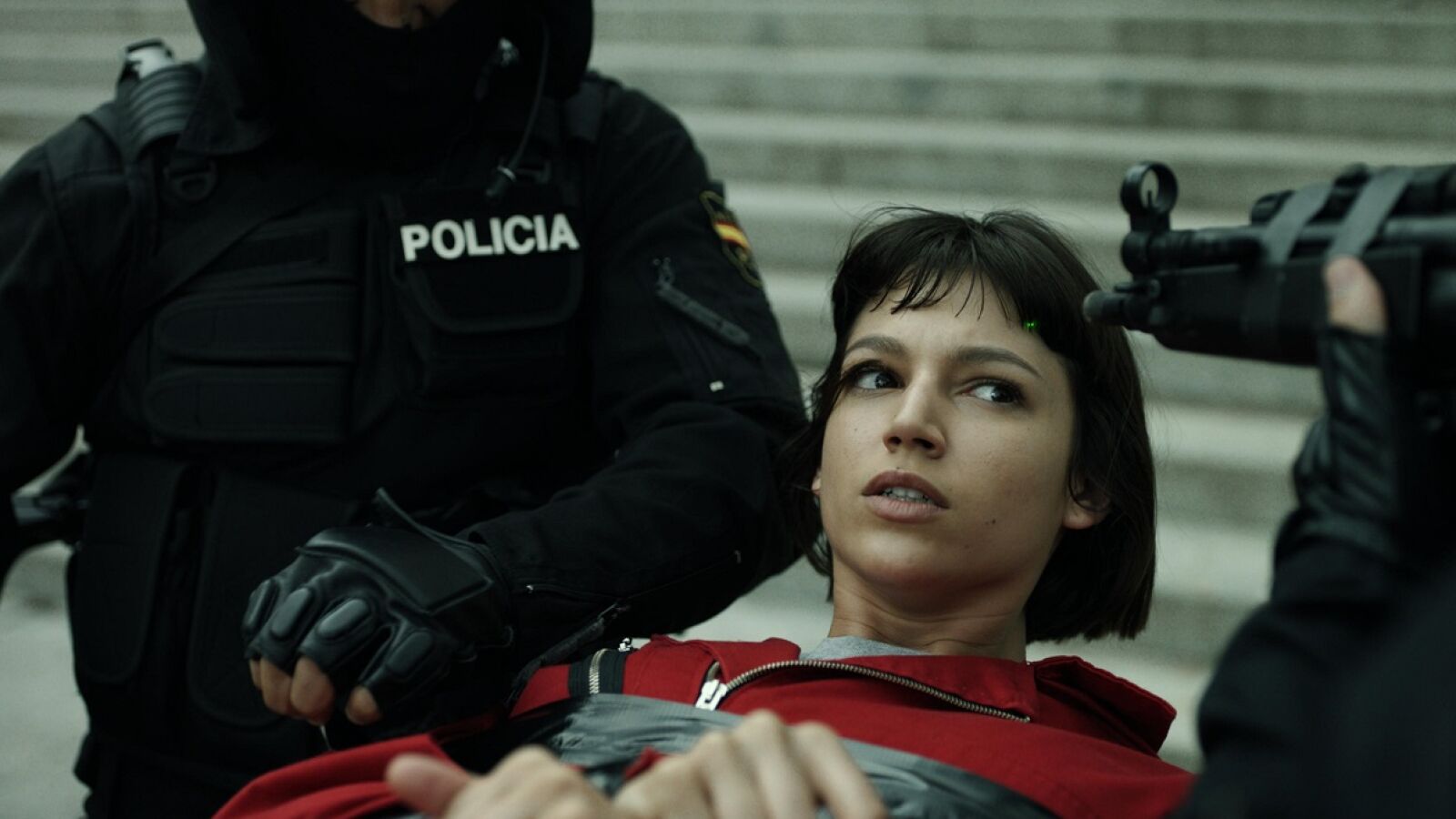 Úrsula Corberó se pone nostálgica con 'La Casa de Papel' con un momento inolvidable