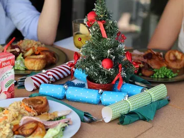 La Navidad, ese periodo del año en el que engordamos. ¿O no? La Navidad, ese periodo del año en el que engordamos. ¿O no?