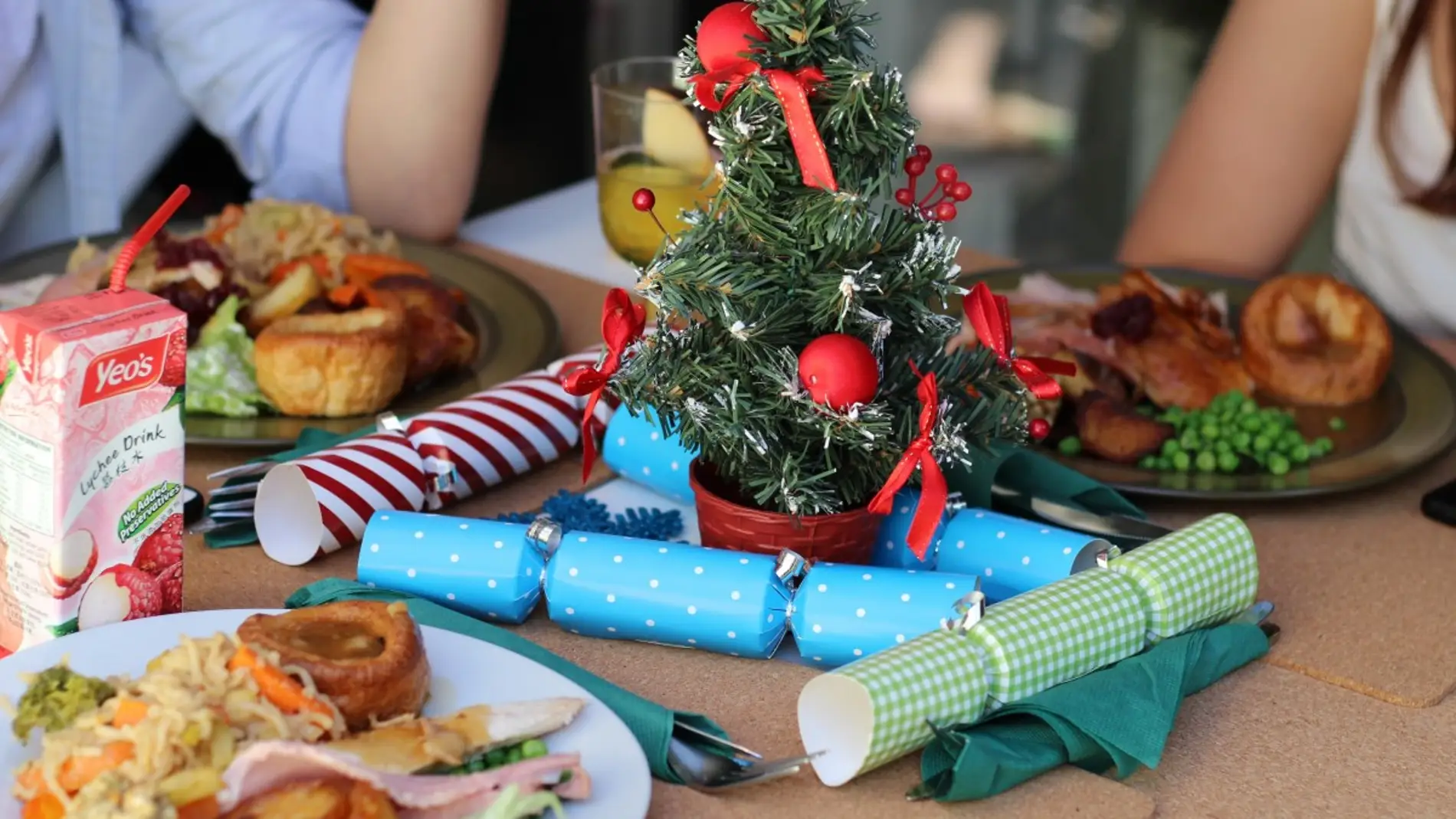La Navidad, ese periodo del año en el que engordamos. ¿O no?