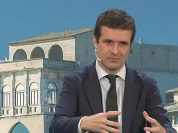 Casado: "Lo de ayer fue una traición" Casado: "Lo de ayer fue una traición"