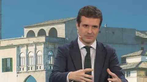 Casado: "Lo de ayer fue una traición" Casado: "Lo de ayer fue una traición"