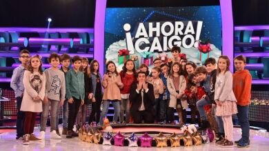 Demuestra que eres el que más sabe sobre '¡Ahora Caigo!' y consigue el juego del programa