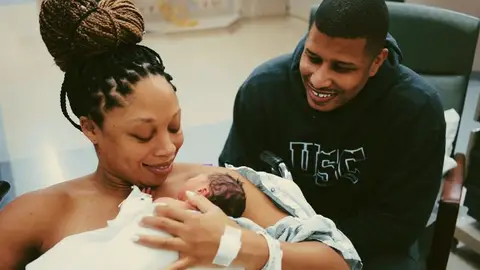 Allyson Felix, atleta estadounidense con nueve medallas olímpicas Allyson Felix, atleta estadounidense con nueve medallas olímpicas