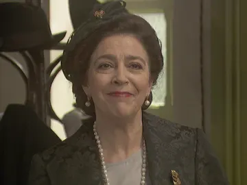 La terrorífica advertencia de Francisca a Severo La terrorífica advertencia de Francisca a Severo