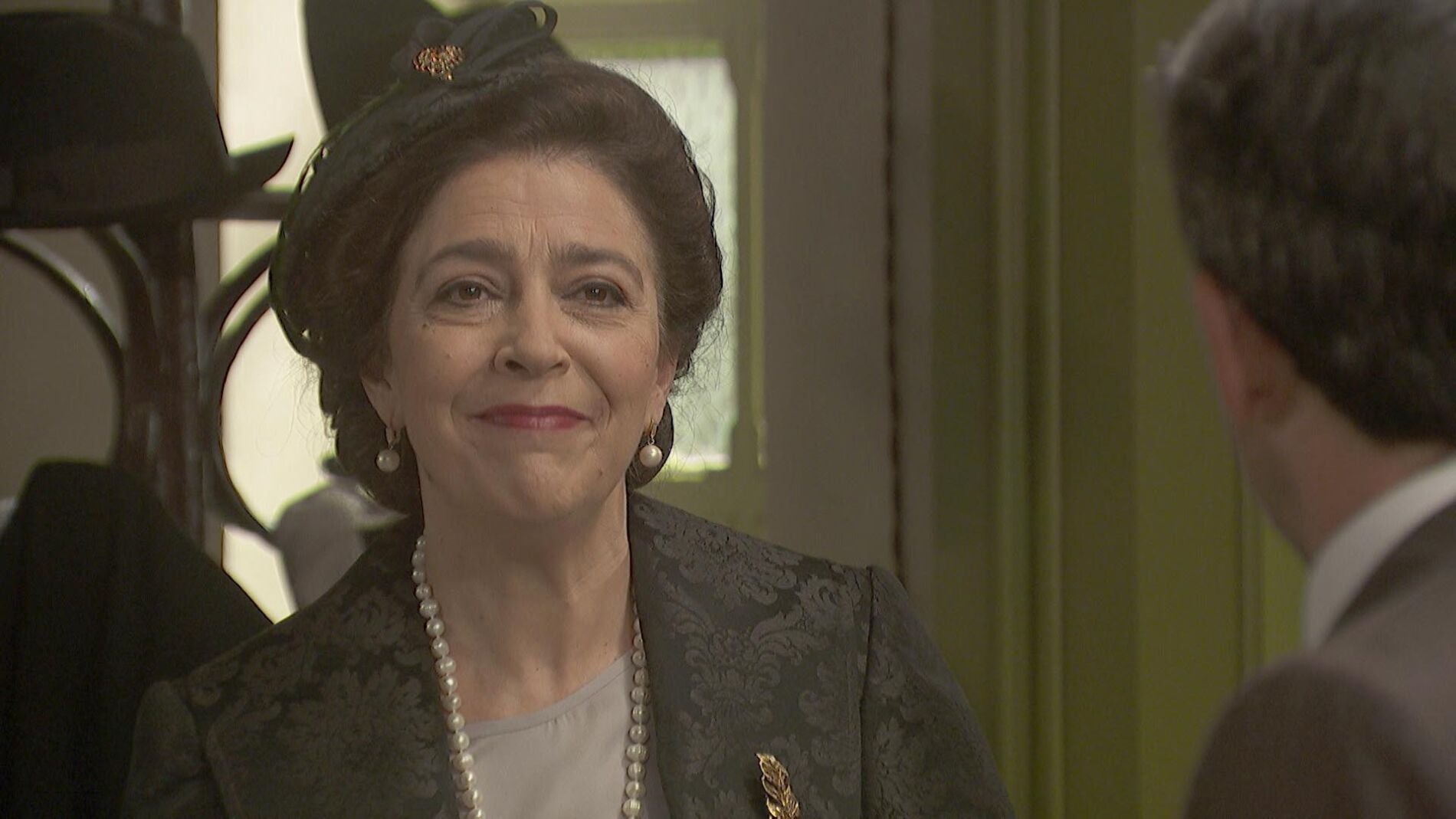 La terror&iacute;fica advertencia de Francisca a Severo 