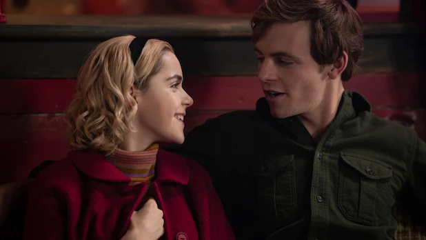 Harvey y Sabrina