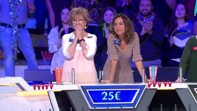 Rebeca y Jimena pierden el Bote por 