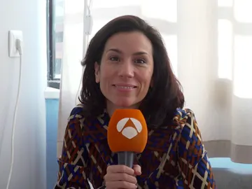 Itziar Miranda desea que en 'Amar es para siempre' suceda un auténtico drama teatral Itziar Miranda desea que en 'Amar es para siempre' suceda un auténtico drama teatral