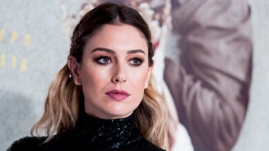La mochila de pelo de Blanca Suárez que vas a querer
