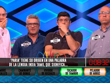 Así ha sido la primera expulsión del nuevo integrante de 'Los Lobos' Así ha sido la primera expulsión del nuevo integrante de 'Los Lobos'