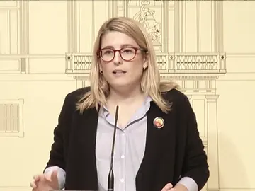 Artadi critica la celebración del Consejo de Ministros en Barcelona: "Para tomar acuerdos menores quizás no hacía falta venir" Artadi critica la celebración del Consejo de Ministros en Barcelona: "Para tomar acuerdos menores quizás no hacía falta venir"