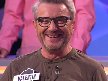 La bonita pasión que el 'lobo' Valentín heredó de su padre La bonita pasión que el 'lobo' Valentín heredó de su padre