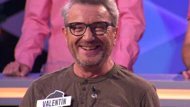 La bonita pasión que el 'lobo' Valentín heredó de su padre