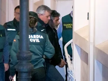 El asesino confeso de la joven zamorana de 26 años Laura Luelmo, Bernardo Montoya El asesino confeso de la joven zamorana de 26 años Laura Luelmo, Bernardo Montoya