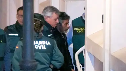 El asesino confeso de la joven zamorana de 26 años Laura Luelmo, Bernardo Montoya El asesino confeso de la joven zamorana de 26 años Laura Luelmo, Bernardo Montoya