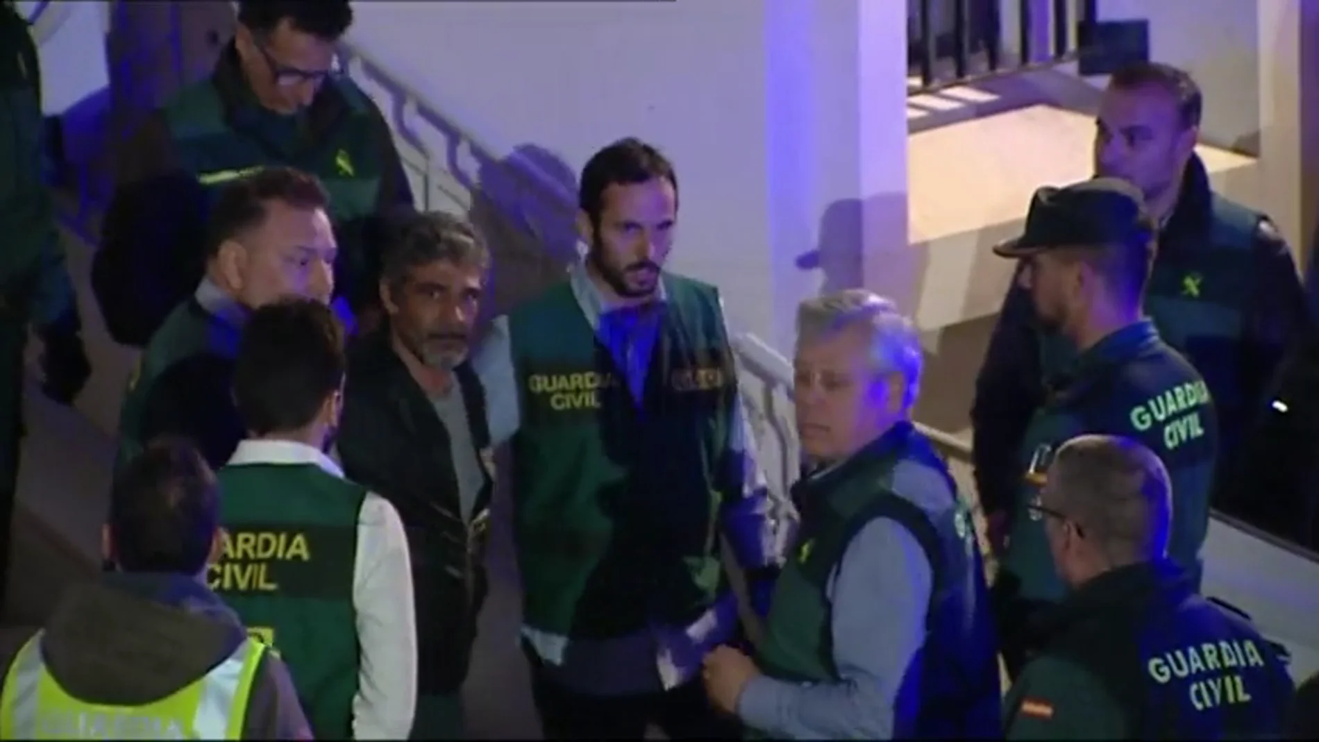 El momento en el que Bernardo Montoya, asesino confeso de Laura Luelmo se disculpa: "Pido perdón a la familia" El momento en el que Bernardo Montoya, asesino confeso de Laura Luelmo se disculpa: "Pido perdón a la familia"