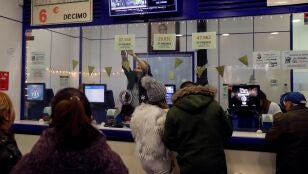 Administraci&oacute;n de Loter&iacute;a de Do&ntilde;a Manolita