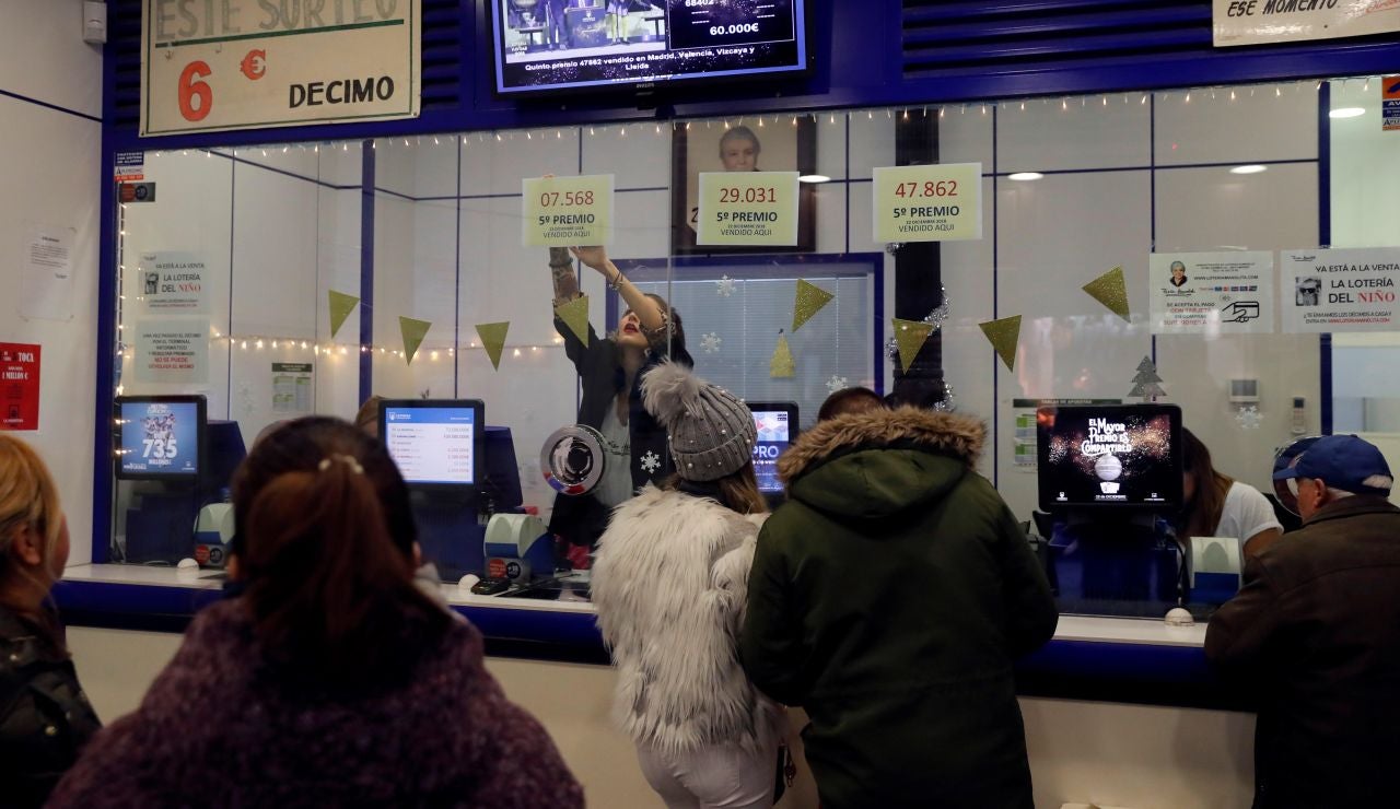 Administraci&oacute;n de Loter&iacute;a de Do&ntilde;a Manolita