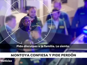 Bernardo Montoya, autor confeso del crimen de Laura Luelmo, desafiante con los funcionarios en su primer día en cárcel Bernardo Montoya, autor confeso del crimen de Laura Luelmo, desafiante con los funcionarios en su primer día en cárcel