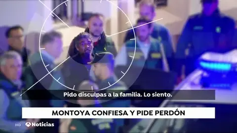 Bernardo Montoya, autor confeso del crimen de Laura Luelmo, desafiante con los funcionarios en su primer día en cárcel Bernardo Montoya, autor confeso del crimen de Laura Luelmo, desafiante con los funcionarios en su primer día en cárcel