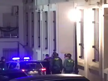 Prisión provisional, comunicada y sin fianza para Bernardo Montoya, el autor confeso de la muerte de Laura Luelmo Prisión provisional, comunicada y sin fianza para Bernardo Montoya, el autor confeso de la muerte de Laura Luelmo
