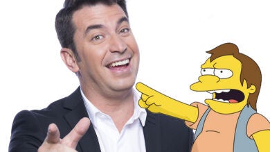 ¡Vota por el peor chiste de Arturo Valls en '¡Ahora Caigo!' en 2018!
