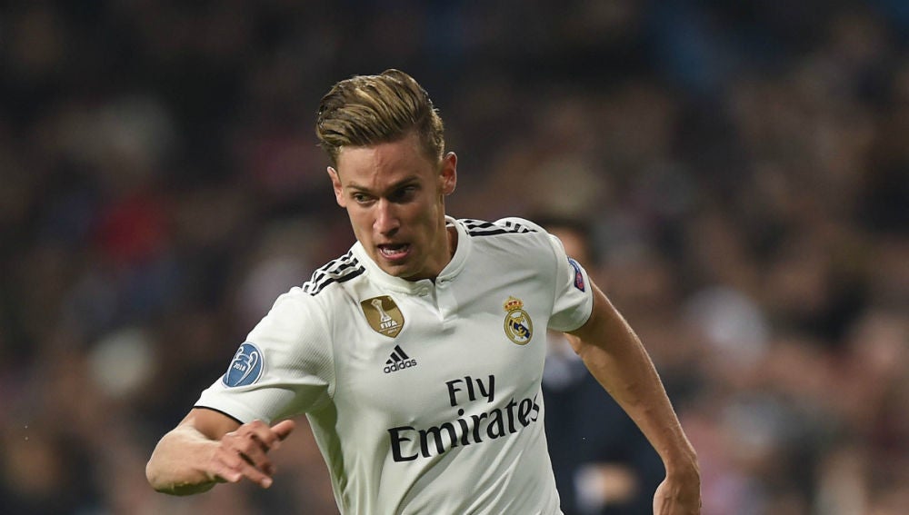 Marcos Llorente
