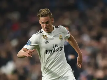 Marcos Llorente Marcos Llorente