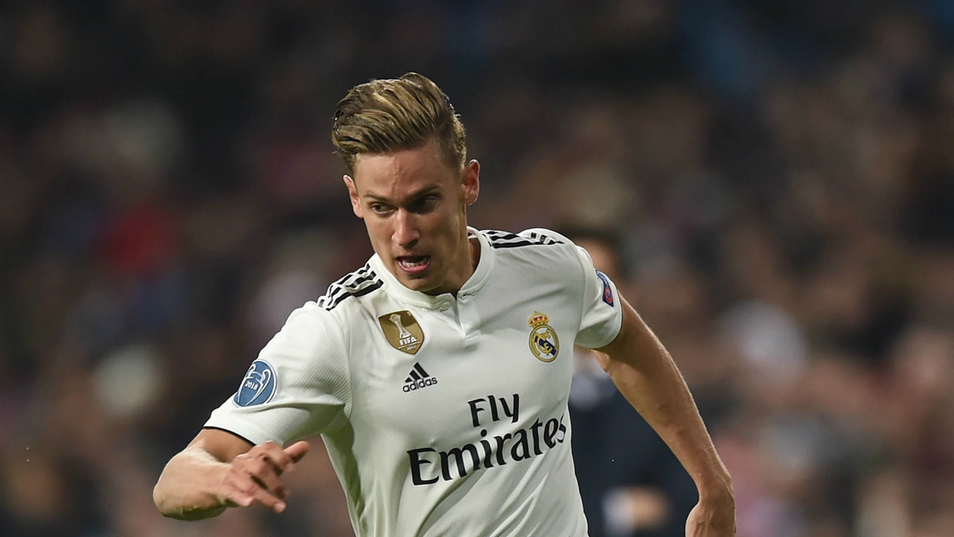 Marcos Llorente Marcos Llorente