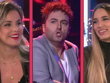 Marta Torné, Raúl Pérez e India Martínez, invitados del Concierto de AÑo Nuevo de 'Tu cara me suena' Marta Torné, Raúl Pérez e India Martínez, invitados del Concierto de AÑo Nuevo de 'Tu cara me suena'