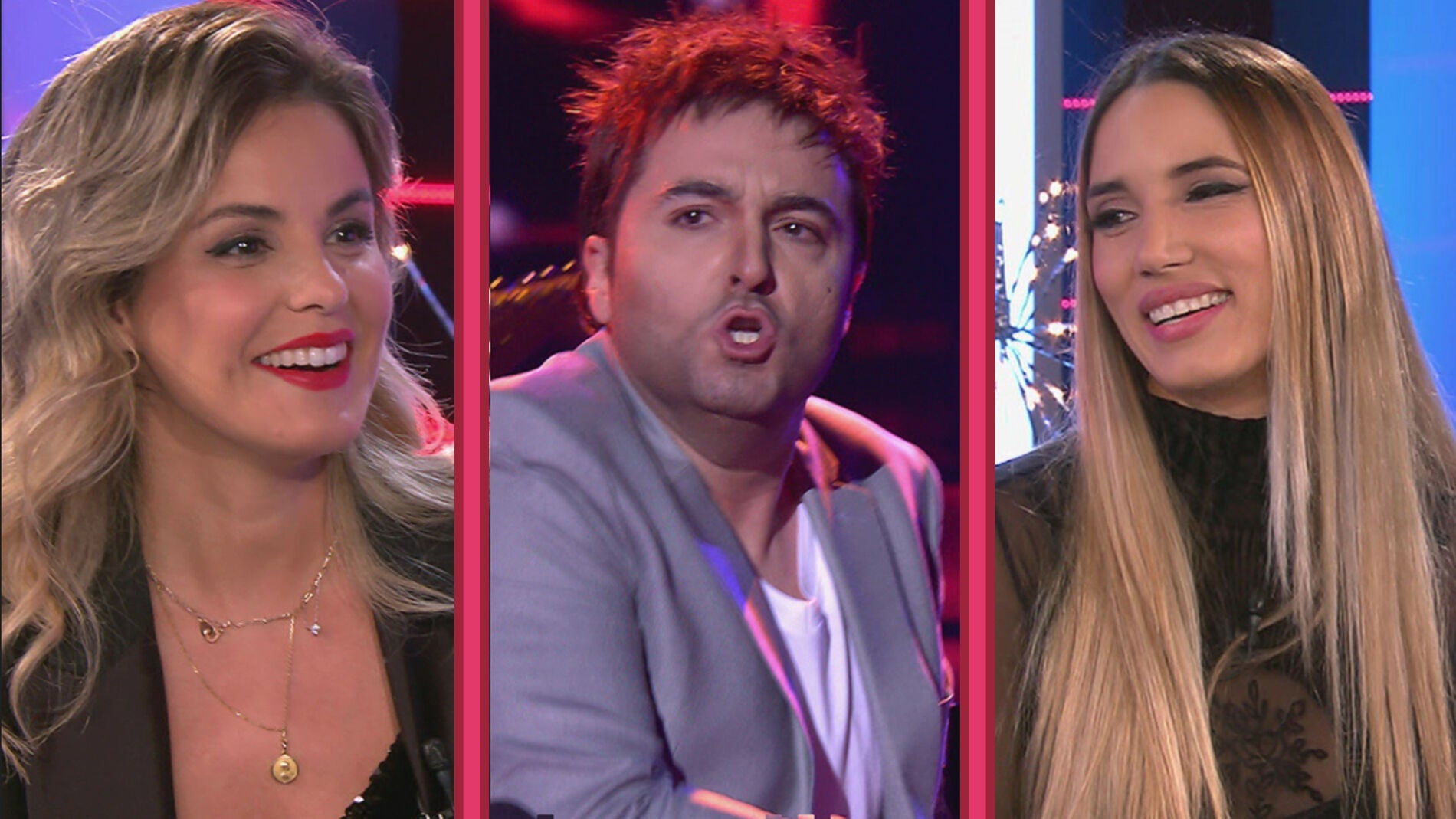 Marta Torn&eacute;, Ra&uacute;l P&eacute;rez e India Mart&iacute;nez, invitados del Concierto de A&Ntilde;o Nuevo de 'Tu cara me suena'