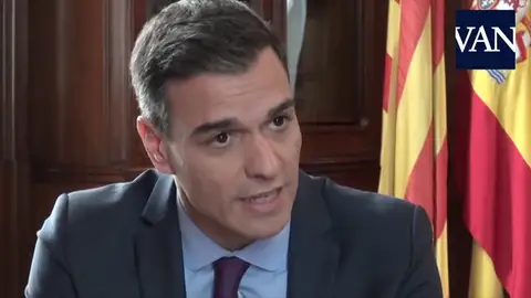 Pedro Sánchez reincide en que la situación ahora "no es igual a la que llevó a la aplicación del artículo 155" Pedro Sánchez reincide en que la situación ahora "no es igual a la que llevó a la aplicación del artículo 155"