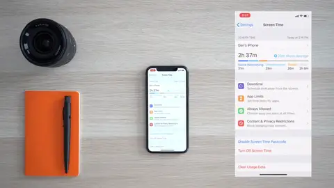 Cada vez son más las aplicaciones que sirven para frenar los excesos en la red Cada vez son más las aplicaciones que sirven para frenar los excesos en la red