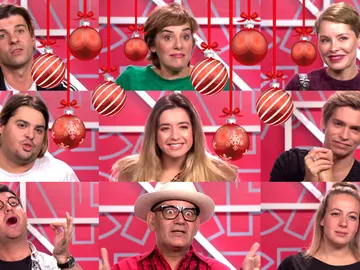 Las mágicas actuaciones que mejor representan la Navidad de los concursantes Las mágicas actuaciones que mejor representan la Navidad de los concursantes